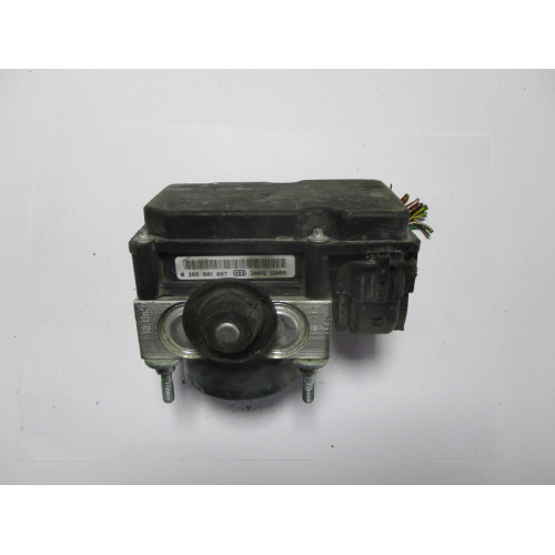 Fiat 500 ABS Beyni 0265801087 0265232840 51780815