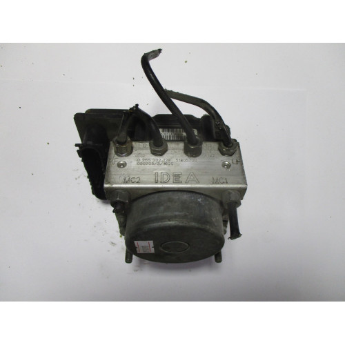 Fiat Idea Lancia Musa ABS Beyni 0265800725 0265232129 51805700