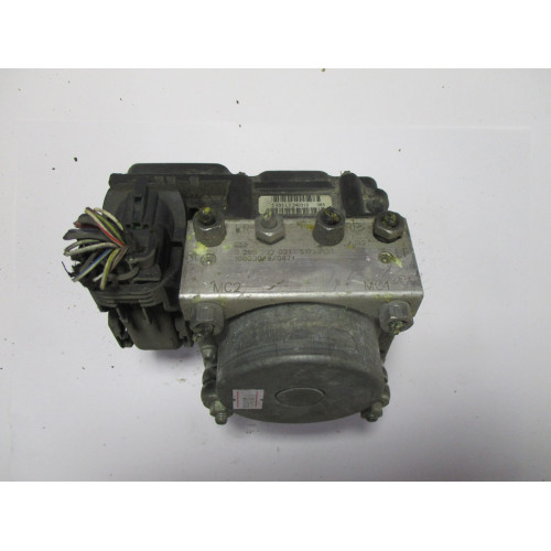 Fiat Panda ABS Beyni 0265800673 0265232021