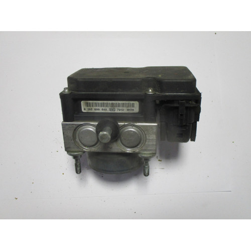 Fiat 500 ABS Beyni 0265800648 0265231972 51801319 