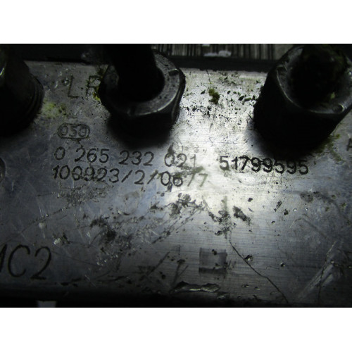 Fiat Panda ABS Beyni 0265800673 0265232021