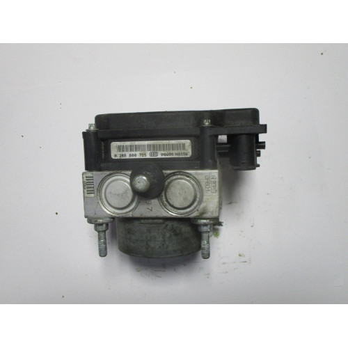Fiat Idea Lancia Musa ABS Beyni 0265800725 0265232129 51805700