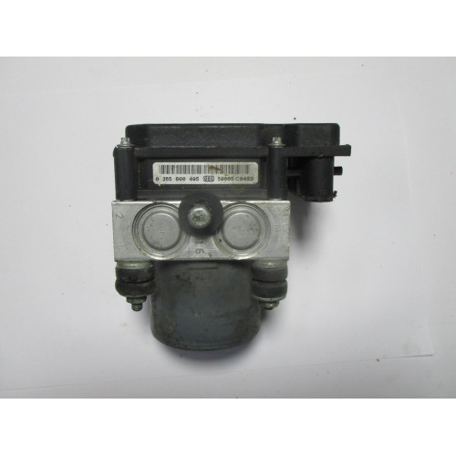 Fiat İdea ABS Beyni 0265800495 0265231672 51761005 