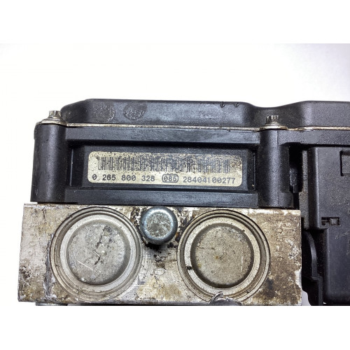 Volkswagen Polo Seat İbiza Skoda Fabia ABS Beyni 0265800003 0265222006