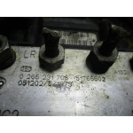 Fiat Panda 4X4 ABS Beyni 0265800510 0265231708 51766602