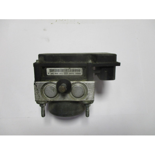 Fiat Panda ABS Beyni 0265800673 0265232021 51799595 