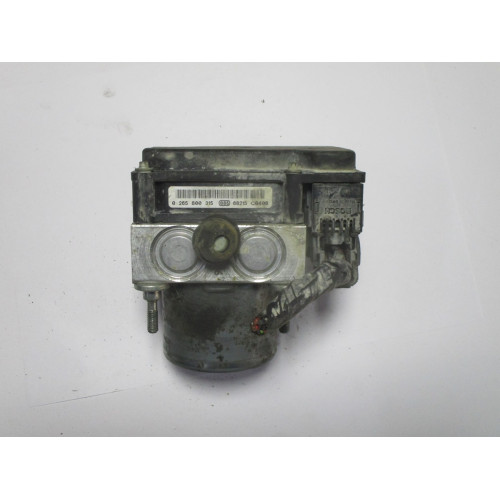 Fiat Punto ABS Beyni 0265800315 0265231331 46836768 