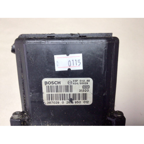 Audi A4 ABS Beyni 0265950012 0265225045 8E0614517A 