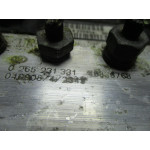 Fiat Punto ABS Beyni 0265800315 0265231331 46836768 