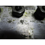 Fiat Punto ABS Beyni 0265800315 0265231331 46836768 