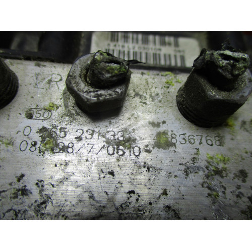 Fiat Punto ABS Beyni 0265800315 0265231331 46836768 