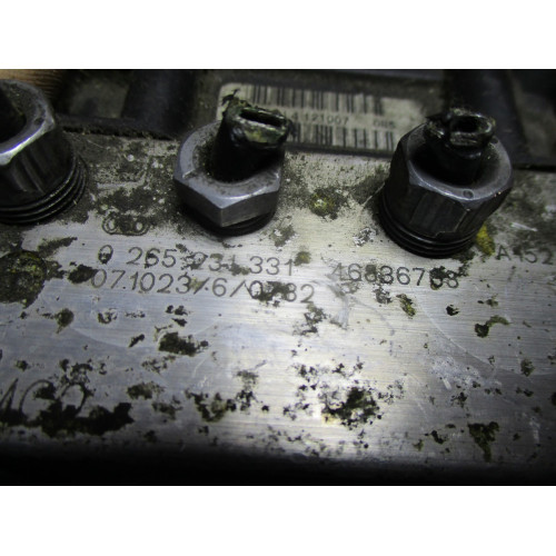 Fiat Punto ABS Beyni 0265800315 0265231331 46836768 