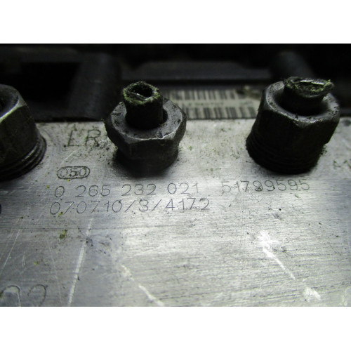 Fiat Panda ABS Beyni 0265800673 0265232021 51799595 