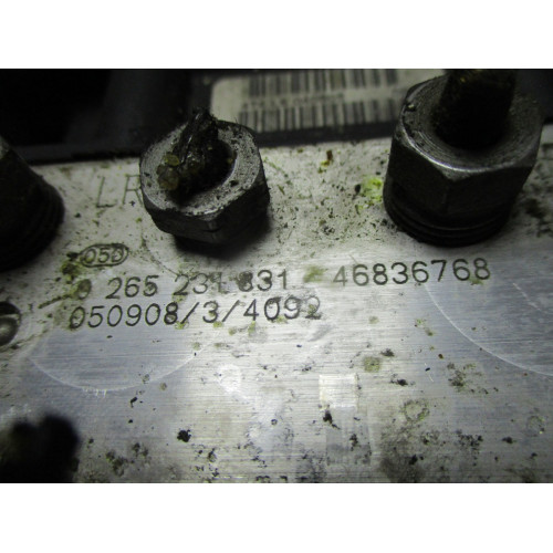 Fiat Punto ABS Beyni 0265800315 0265231331 46836768 