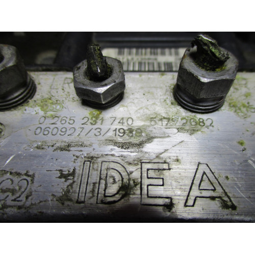 Fiat İdea ABS Beyni 0265800526 0265231740 51772682 