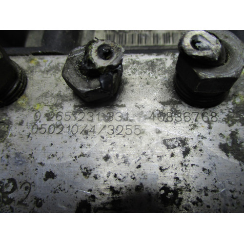 Fiat Punto ABS Beyni 0265800315 0265231331 46836768 