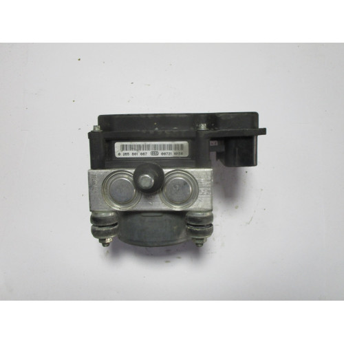 Fiat 500 ABS Beyni 0265801087 0265232840 51780815