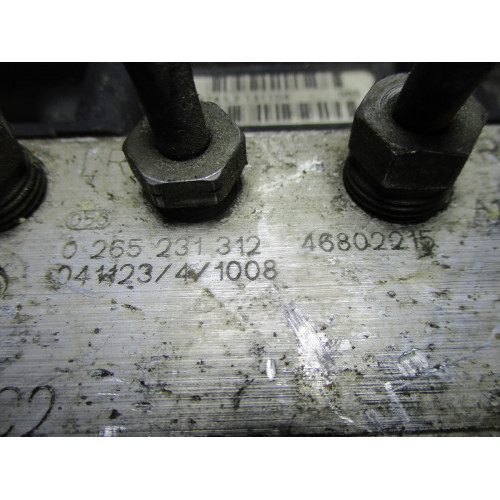 Fiat Panda ABS Beyni 0265800306 0265231312 46802215