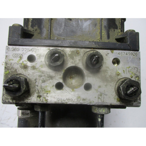 Alfa Romeo ABS Beyni 0265950018 0265225031 