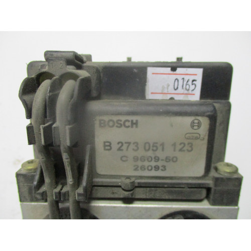 Bosch Marka ABS Beyni b 0273051123 b 0265554903