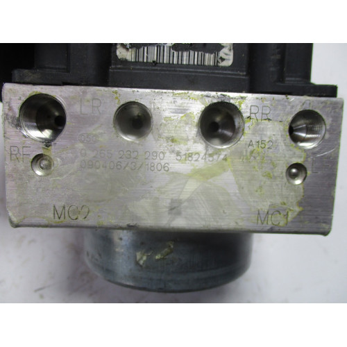 Fiat 500 ABS Beyni 0265800800 0265232290 51824574