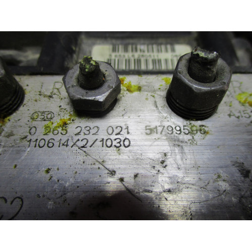 Fiat Panda ABS Beyni 0265800673 0265232021 51799595 