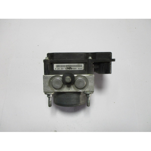 Fiat Panda ABS Beyni 0265800673 0265232021 51799595 