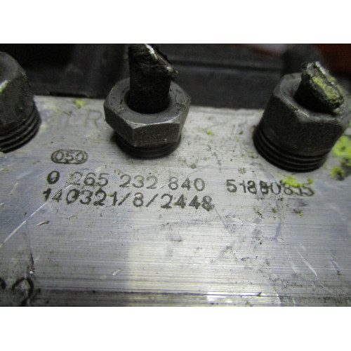 Fiat 500 ABS Beyni 0265801087 0265232840 51780815