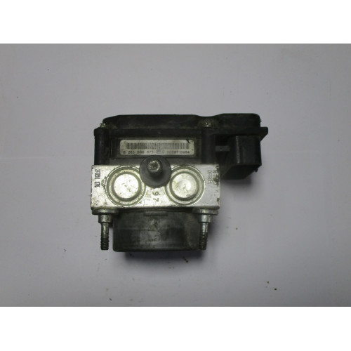 Fiat Panda ABS Beyni 0265800673 0265232021 51799595