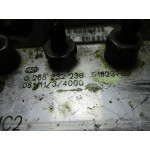 Ford KA ABS BEYNİ 0265800791 0265232236 51823789 