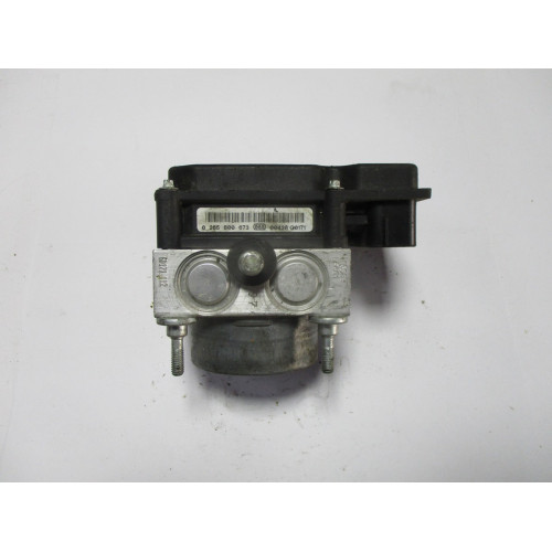 Fiat Panda ABS Beyni 0265800673 0265232021 51799595