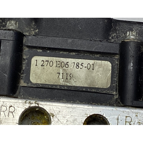 Fiat 500 ABS Beyni 0273B53016 0265B4A371 51801321