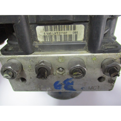 Fiat 500 ABS Beyni 0265950712 0265235359 51801320 