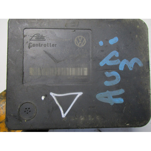 Volkswagen Golf Audi A3 ABS Beyni 1K0907379AB 10.0960-0361.3 1K0614517AB 10.0206-0224.4