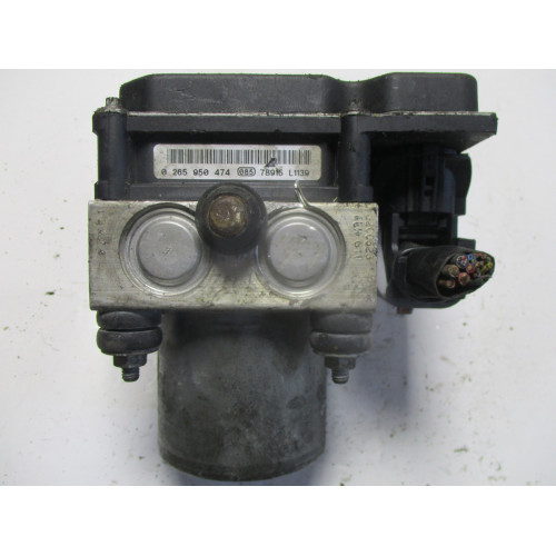 Audi A4 A5 ABS Beyni 0265950474 8E0910517H 8E0614517BF 0265234336