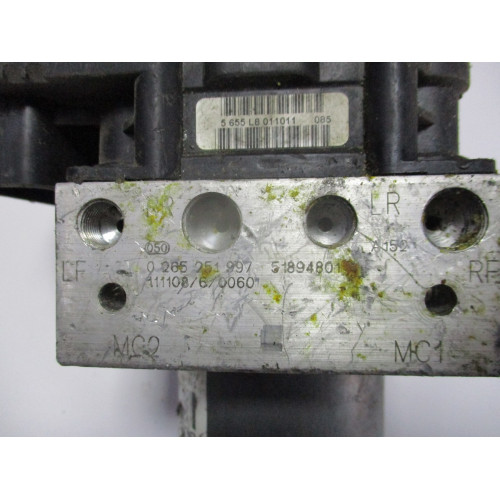Fiat Grande Punto ABS Beyni 0265951832 0265251997 51894801 