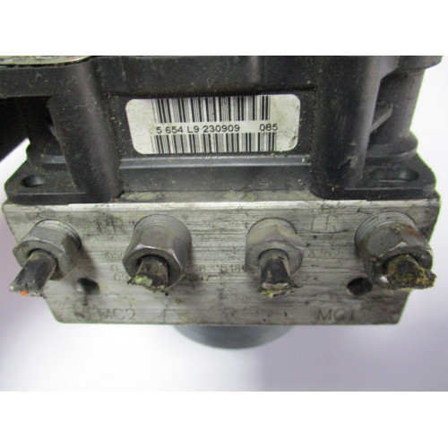 Fiat Grande Punto ABS Beyni 0265951378 0265230808 51860291