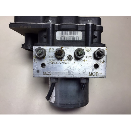 Fiat Bravo ABS Beyni 0265951102 0265230458 51821005 
