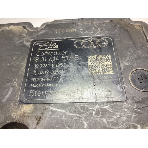 Audi TT A4 ABS Beyni 8J0614517B 10.0961-0325.3 10.0619-3297.1 10.0212-0225.4