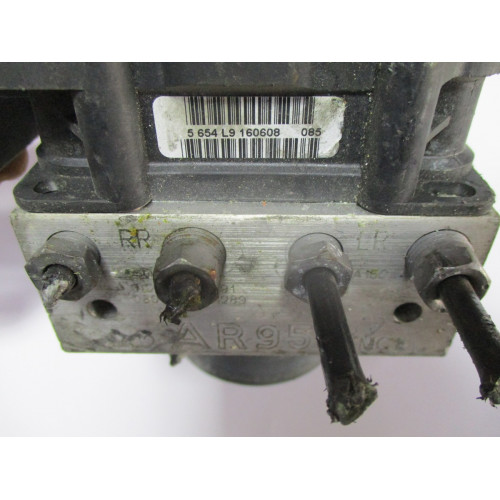 Alfa Romeo Mito ABS Beyni 0265950912 0265230191 51807043