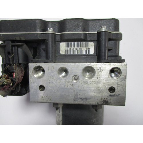Fiat 500 ABS Beyni 0265950969 0265230283 51821273
