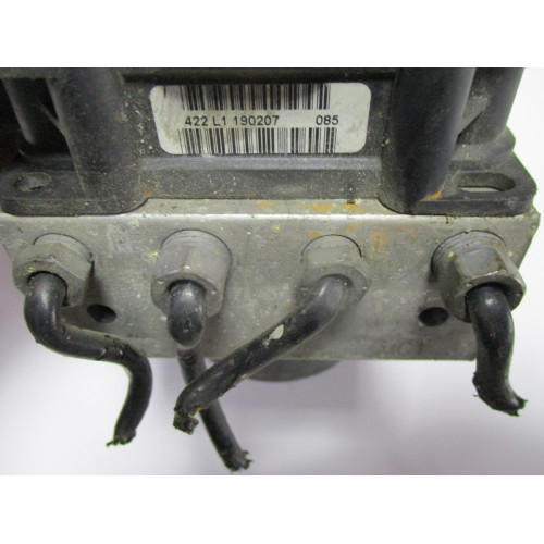 Fiat Grande Punto ABS Beyni 0265950620 0265234512 51787092 