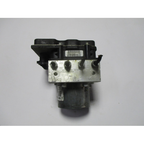 Fiat Grande Punto ABS Beyni 0265950620 0265234512 51787092 