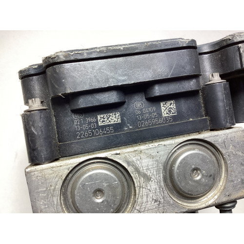Renault Clio 4 1.5 DCI ABS Beyni 476608644R 2265106455 0265956035