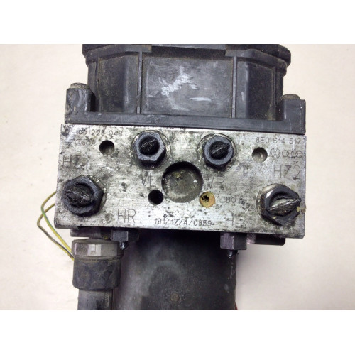 Audi A4 A5 ABS Beyni 0265950011 0265225048 8E0614517