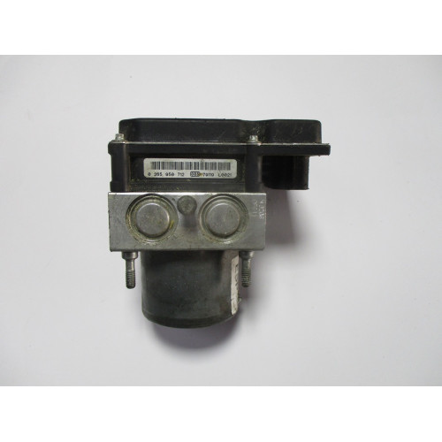 Fiat 500 ABS Beyni 0265950712 0265235359 51801320 