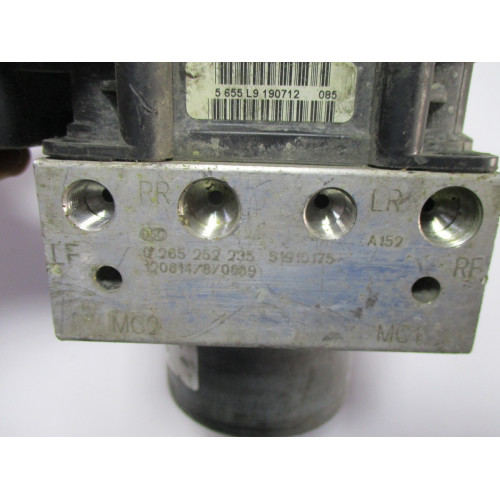 Fiat Punto ABS Beyni 0265951959 0265252235 51910175 