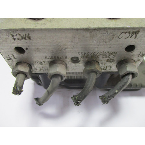 Fiat Bravo ABS Beyni 0265950670 0265235291 51789679 
