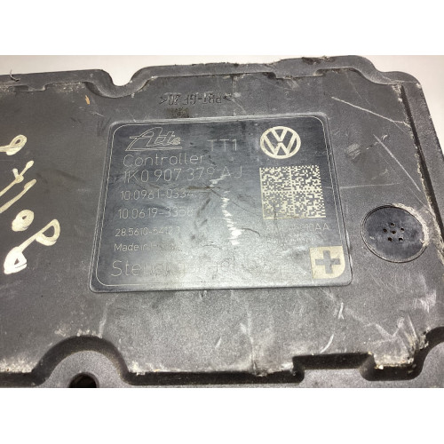 Volkswagen Golf Audi A3 ABS Beyni 1K0907379AJ 1K0614517AT 10.0961-0334.3 10.0619-3358.1 28.5610-5412.3