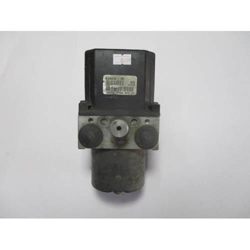 Citroen C8 Peugeot 807 ABS Beyni 0265800011 0265222009 1494860080 